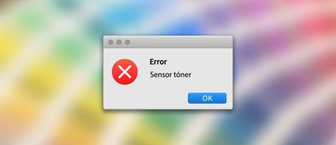 “Errore sensore toner” visualizzato, un problema comune nel caso delle stampanti OKI, come risolverlo?