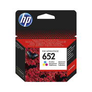 HP 652 Colore Cartuccia Originale