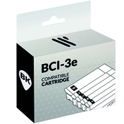 Compatibile Canon BCI-3e Nero Cartuccia