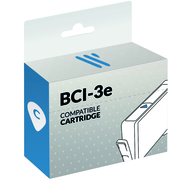 Compatibile Canon BCI-3e Ciano Cartuccia