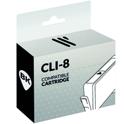 Compatibile Canon CLI-8 Nero Cartuccia