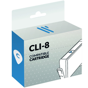 Compatibile Canon CLI-8 Ciano Cartuccia