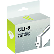 Compatibile Canon CLI-8 Giallo Cartuccia