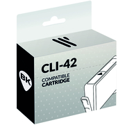 Compatibile Canon CLI-42 Nero Cartuccia