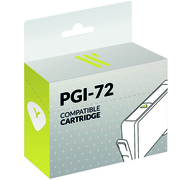 Compatibile Canon PGI-72 Giallo Cartuccia