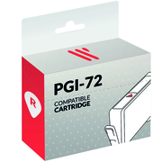 Compatibile Canon PGI-72 Rosso Cartuccia