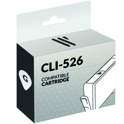 Compatibile Canon CLI-526 Grigio Cartuccia