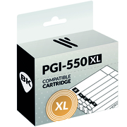 Compatibile Canon PGI-550XL Nero Cartuccia