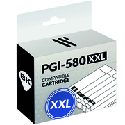 Compatibile Canon PGI-580XXL Nero Cartuccia