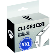 Compatibile Canon CLI-581XXL Nero Cartuccia