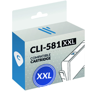 Compatibile Canon CLI-581XXL Ciano Cartuccia