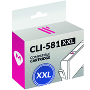 Compatibile Canon CLI-581XXL Magenta Cartuccia