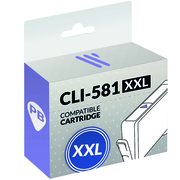 Compatibile Canon CLI-581XXL Blu Foto Cartuccia