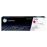 HP W2193A (219A) Magenta Toner Originale