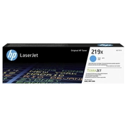 HP W2191X (219X) Ciano Toner Originale