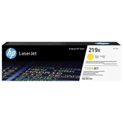 HP W2192X (219X) Giallo Toner Originale