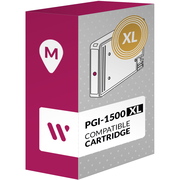 Compatibile Canon PGI-1500XL Magenta Cartuccia