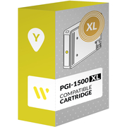 Compatibile Canon PGI-1500XL Giallo Cartuccia