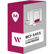Compatibile Canon BCI-1411 Magenta Cartuccia