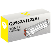 Compatibile HP Q3962A (122A) Giallo Toner