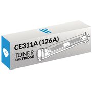Compatibile HP CE311A (126A) Ciano Toner
