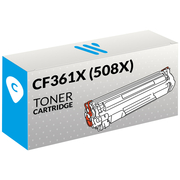 Compatibile HP CF361X (508X) Ciano Toner