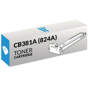 Compatibile HP CB381A (824A) Ciano Toner