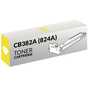 Compatibile HP CB382A (824A) Giallo Toner