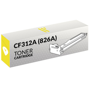 Compatibile HP CF312A (826A) Giallo Toner