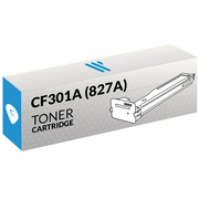 Compatibile HP CF301A (827A) Ciano Toner