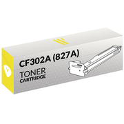 Compatibile HP CF302A (827A) Giallo Toner