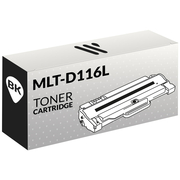 Compatibile Samsung MLT-D116L Nero Toner