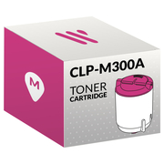 Compatibile Samsung CLP-M300A Magenta Toner