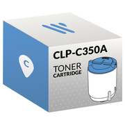 Compatibile Samsung CLP-C350A Ciano Toner