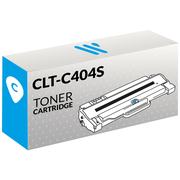 Compatibile Samsung CLT-C404S Ciano Toner