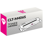 Compatibile Samsung CLT-M406S Magenta Toner