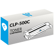 Compatibile Samsung CLP-500C Ciano Toner