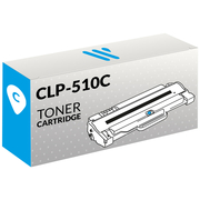 Compatibile Samsung CLP-510C Ciano Toner