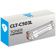 Compatibile Samsung CLT-C503L Ciano Toner