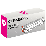 Compatibile Samsung CLT-M504S Magenta Toner