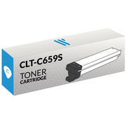 Compatibile Samsung CLT-C659S Ciano Toner