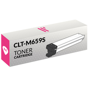 Compatibile Samsung CLT-M659S Magenta Toner
