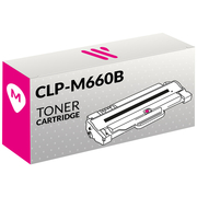 Compatibile Samsung CLP-M660B Magenta Toner
