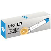 Compatibile Epson C500 XL Ciano Toner