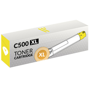 Compatibile Epson C500 XL Giallo Toner