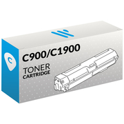 Compatibile Epson C900/C1900 Ciano Toner