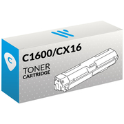 Compatibile Epson C1600/CX16 Ciano Toner