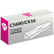 Compatibile Epson C1600/CX16 Magenta Toner