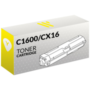 Compatibile Epson C1600/CX16 Giallo Toner