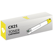 Compatibile Epson CX21 Giallo Toner
